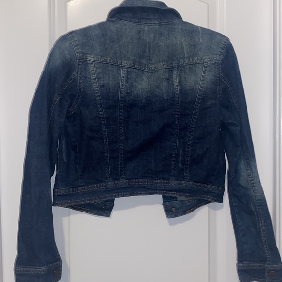 Denim jean jacket - Picture 3 of 3